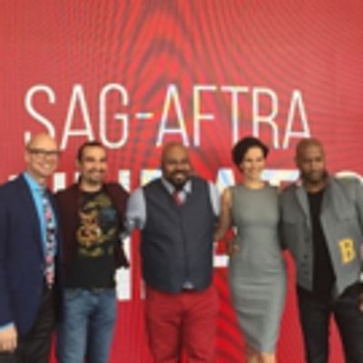 Photo Flash: Go Behind the Scenes of SAG-AFTRA Foundation&#039;s HAMILTON Conversation