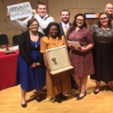 Live Radio Theatre Rings In Holiday Season