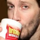 WAKE UP with BWW 7/24/2015 - Kristin, Liza, Lea and LUCKY STIFF!