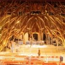 STAGE TUBE: A Whole New World! Watch ALADDIN's Set Rise at London's Prince Edward…
