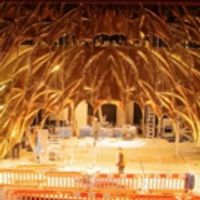 STAGE TUBE: A Whole New World! Watch ALADDIN's Set Rise at London's Prince Edward… Video