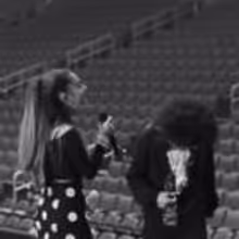 VIDEO: Ariana Grande Sings RENT and Gives Best Carolee Carmello Impression