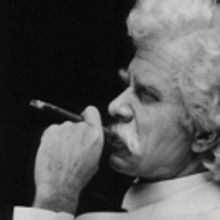 ShawChicago to Present MARK TWAIN IN PERSON