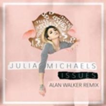 Julia Michaels Releases Alan Walker Remix of 'Issues'