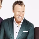 International Singing Sensation The Tenors Perform at The Ridgefield Playhouse on 5/9