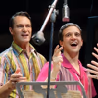 Backstage with Richard Ridge: The Final Frankie- JERSEY BOYS' Mark Ballas Brings His… Video