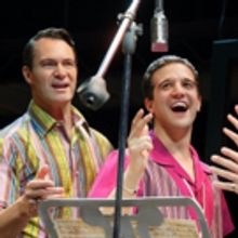 Backstage with Richard Ridge: The Final Frankie- JERSEY BOYS' Mark Ballas Brings His 