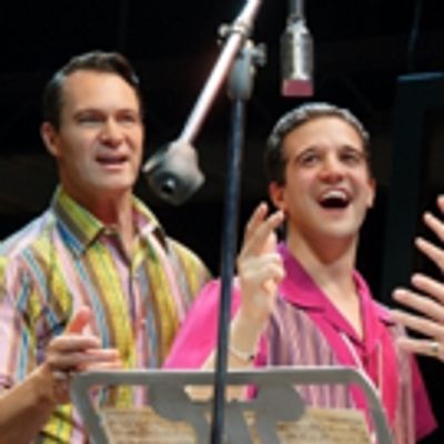 Backstage with Richard Ridge: The Final Frankie- JERSEY BOYS' Mark Ballas Brings His Act to Broadway!