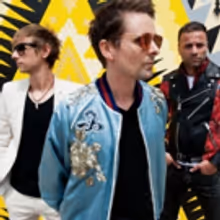 Muse Announces Facebook Live Concert From Austin 360 Amphitheatre