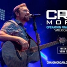 Craig Morgan Named Operation Finally Home 2017 Ambassador