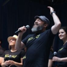 Photo Coverage: Broadway Shines Bright at STARS IN THE ALLEY!