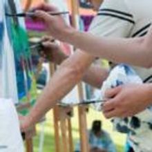 THE ART BATTLE SPECTACULAR! Presented by Kat Coppock and Art Over Apathy