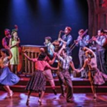BWW Review: THE BANDSTAND Debuts at Paper Mill with Epic Pizazz
