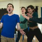 Photo Flash: First Look at Rehearsal Shots of 'Ferris & Milnes - Christmas Cracker'