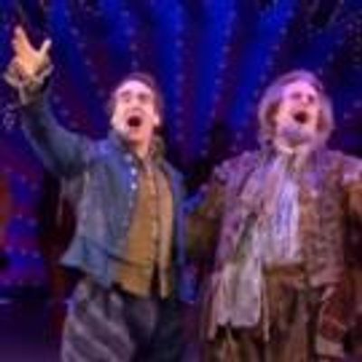 TV: Watch Highlights from SOMETHING ROTTEN! Feat. Tony-Nominated Brian d'Arcy James
