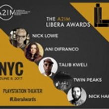 Radiohead Among Winners at A2IM's 6th Annual Libera Awards