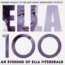 Harlem School of the Arts to Celebrate Elle Fitzgerald's Centennial with 'ELLA 100'