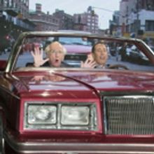 VIDEO: Jerry Seinfeld, Will Forte & More Guest on NBC's MAYA & MARTY - Watch Clips!
