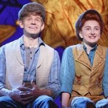 TUCK EVERLASTING's Andrew Keenan-Bolger Hosts 2016 BROADWAY JUNIOR STUDENT FINALE…