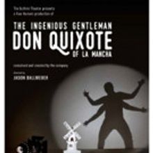 The Guthrie Theater Presents World Premiere of THE INGENIOUS GENTLEMAN DON QUIXOTE OF
