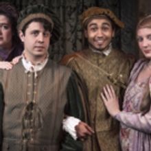 The Atlanta Shakespeare Company Presents TWO GENTLEMEN OF VERONA