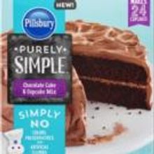 Celebrate More With New Pillsbury'' Purely Simple'' Baking And Frosting Mixes