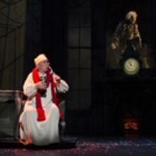Photo Flash: Sneak Peek at A CHRISTMAS CAROL at Omaha Community Playhouse