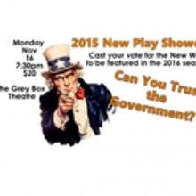 Throughline Theatre to Put on 2015 New Play Showcase Next Week