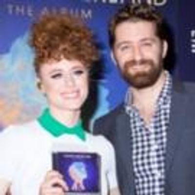Photo Coverage: Matthew Morrison and Kiesza Celebrate FINDING NEVERLAND Album Release!