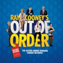 'ALLO 'ALLO Star Arthur Bostrom to Join Cast of OUT OF ORDER UK Tour