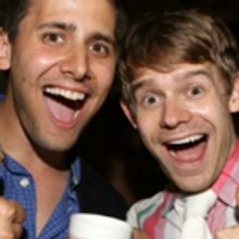 WAKE UP with BWW 1/4/2016 - JRB & Shoshana, BROADWAY IS A DRAG & More!