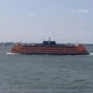FERRY PLAY Set for FringeNYC