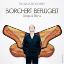 Thomas Borchert to Kick Off 2017 Tour to Support BORCHERT BEFLUGELT