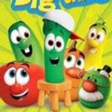 VEGGIETALES LIVE! to Play Memorial Auditorium, 11/13