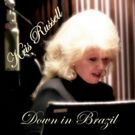 Jazz Vocalist Kris Russell Releases New Single 'Down in Brazil,' Along With New…