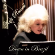 Jazz Vocalist Kris Russell Releases New Single 'Down in Brazil,' Along With New…