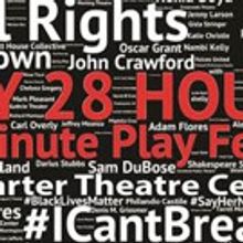 McCarter and Princeton University to Present THE EVERY 28 HOURS PLAYS