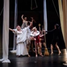 Femme du Feu to Bring CIRCUS SESSIONS to Harbourfront Centre Theatre