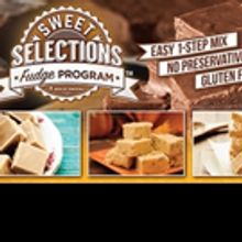 National Fudge Day: Gold Medal Introduces Industry-Changing 1-STEP Fudge Mix