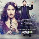 MOZART IN THE JUNGLE Wins Best Musical or Comedy Television Series and Best Actor