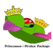 Get the 'Princesses & Pirates' Package and See a Trio of Atlanta Shows