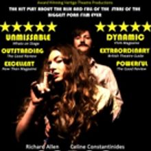 PORNO CHIC To Return To The Kings Arms