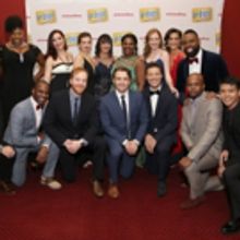Photo Coverage: IN TRANSIT Arrives on Broadway!