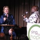 Photo Flash: Tituss Burgess and Renee Fleming Duet at 2016 Sing for Hope Gala