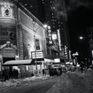 Photo Coverage: Broadway Gets Buried Under Winter Storm Stella