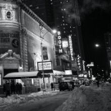 Photo Coverage: Broadway Gets Buried Under Winter Storm Stella