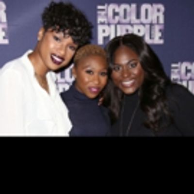 TV: Jennifer Hudson, Cynthia Erivo, Danielle Brooks & the Cast of THE COLOR PURPLE Meet the Press!