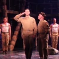 STAGE TUBE: New Full-Length Trailer of Tim Rice's FROM HERE TO ETERNITY at Finger… Video