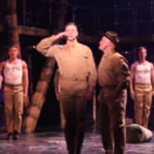 STAGE TUBE: New Full-Length Trailer of Tim Rice's FROM HERE TO ETERNITY at Finger…