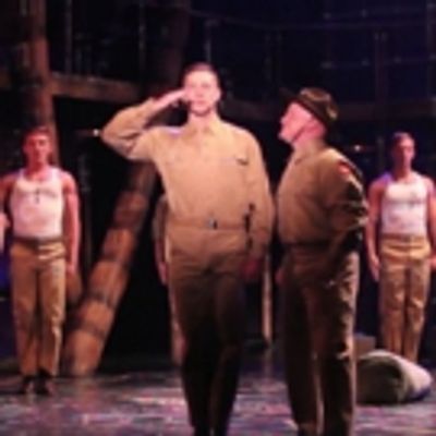 STAGE TUBE: New Full-Length Trailer of Tim Rice's FROM HERE TO ETERNITY at Finger Lakes